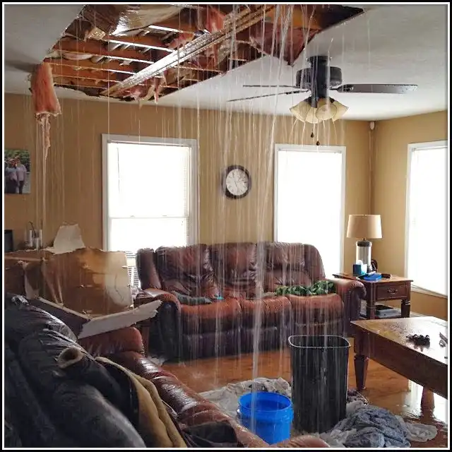 Water Damage Restoration services in New Kingman-Butler, AZ